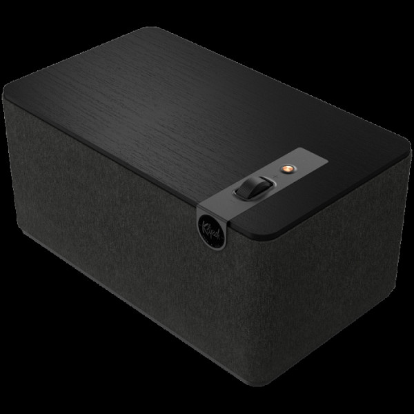 Klipsch Home Audio System The Three Plus, Matt Black