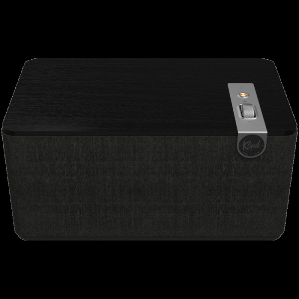 Klipsch Home Audio System The Three Plus, Matt Black
