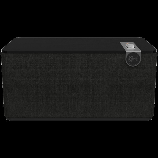 Klipsch Home Audio System The Three Plus, Matt Black