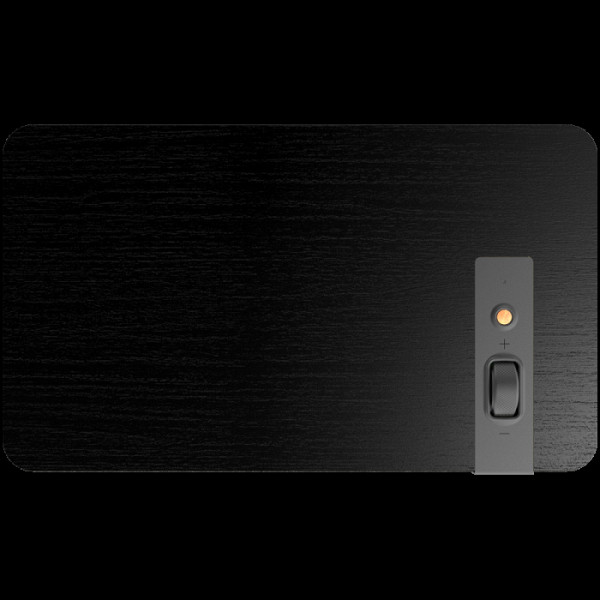 Klipsch Home Audio System The Three Plus, Matt Black