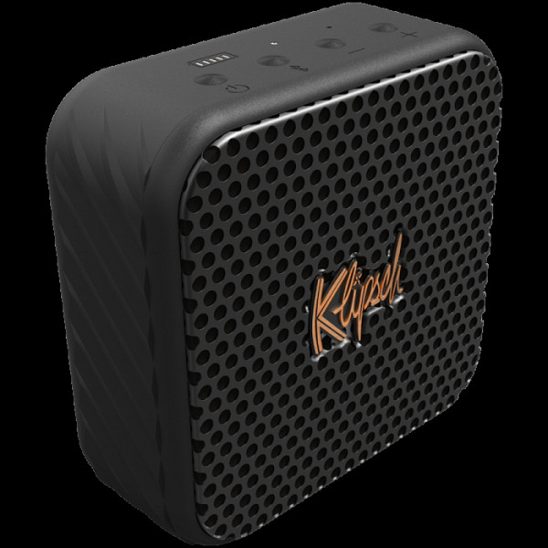 Klipsch Portable Speaker Austin, Black
