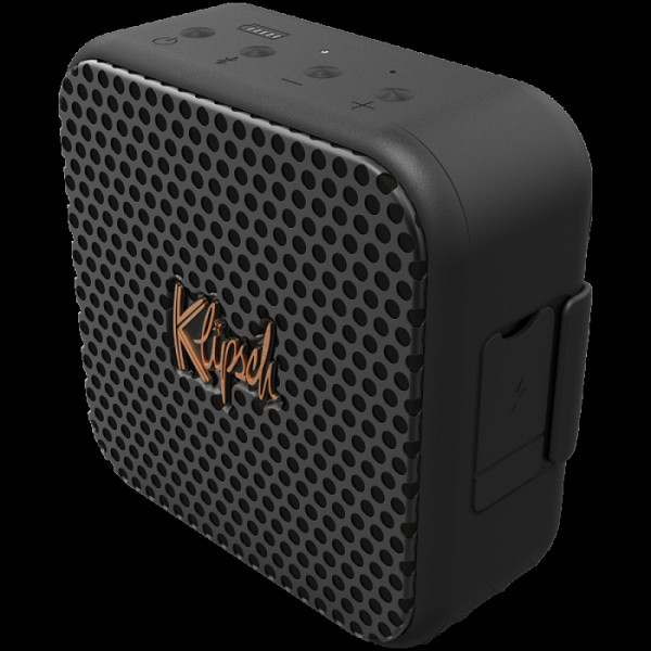 Klipsch Portable Speaker Austin, Black