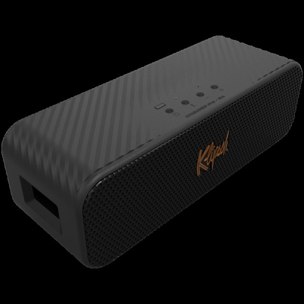 Klipsch Portable Speaker Detroit, Black