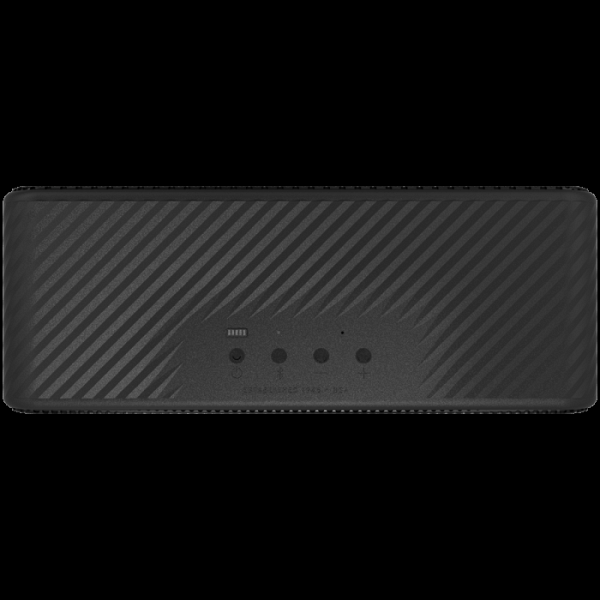 Klipsch Portable Speaker Detroit, Black