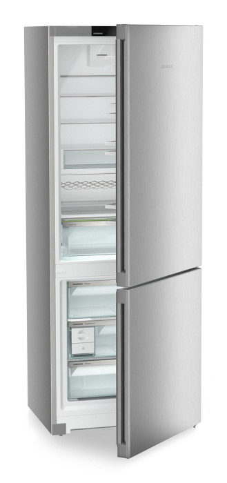 Kombinirani hladilnik z zamrzovalnikom s sistemom EasyFresh in NoFrost