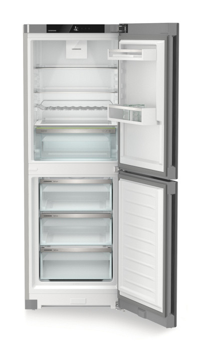 Kombinirani hladilnik z zamrzovalnikom s sistemom EasyFresh in NoFrost