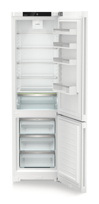 Kombinirani hladilnik z zamrzovalnikom s sistemom EasyFresh in NoFrost