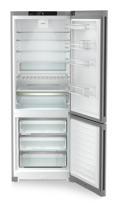 Kombinirani hladilnik z zamrzovalnikom s sistemom EasyFresh in NoFrost