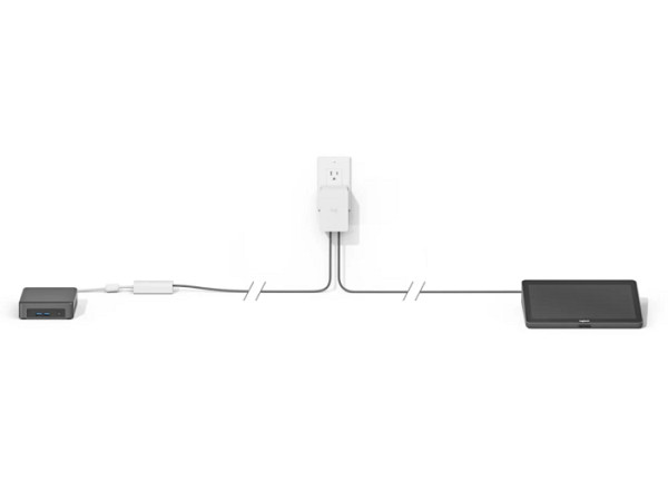 Komplet kablov Logitech Cat5e Kit za Logitech Tap