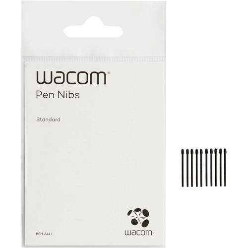 Komplet standardnih konic za Wacom Pro Pen 2, 10 kosov
