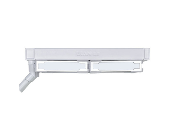 Komplet za tekočinsko hlajenje AIO Liquid Cooler Lian Li GALAHAD II Trinity 240 SL-INF, ARGB, bel