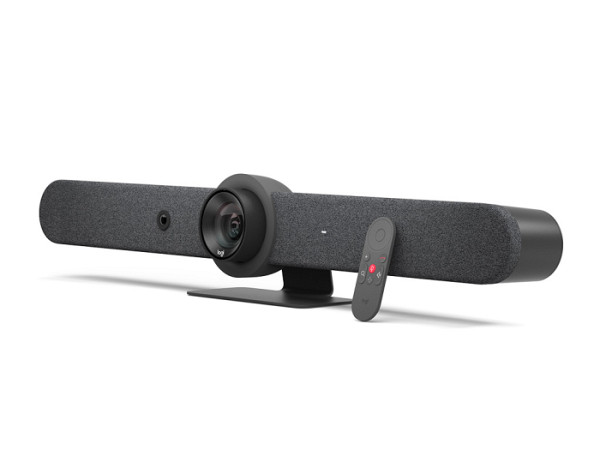LOGITECH RALLY BAR 4K UHD HDMI WIFI USB konferenčni sistem spletna kamera