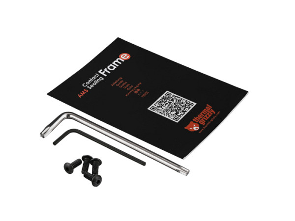 Kontaktni okvir za CPU Thermal Grizzly AM5 Contact Sealing Frame, AMD AM5