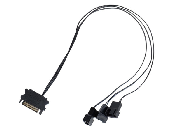 Kontroler Lian Li Strimer, UNI FAN Wireless, L-Connect 3, bel