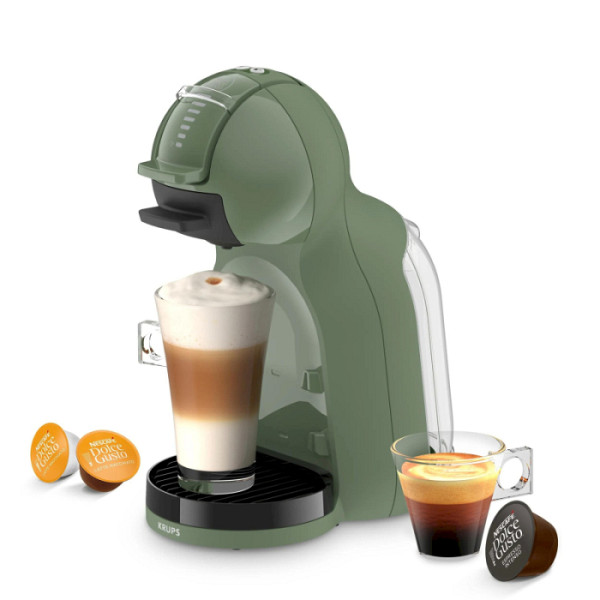 KRUPS Dolce Gusto Mini Me 2 KP1433F0 zelen