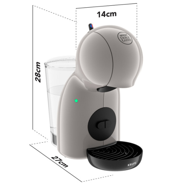 KRUPS Dolce Gusto Piccolo XS taupe [KP1A3AF0]
