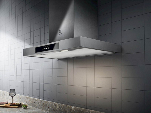 Kuhinjska napa Electrolux LFT526X, 60 cm