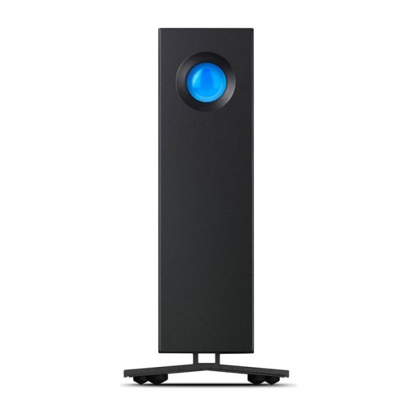 LaCie 10TB d2 Professional USB-C zunanji HDD disk