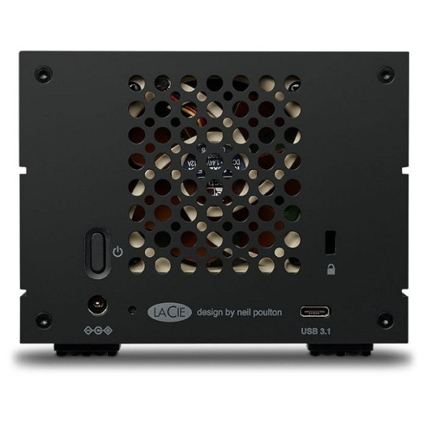 LaCie 16TB 2big RAID 3,5