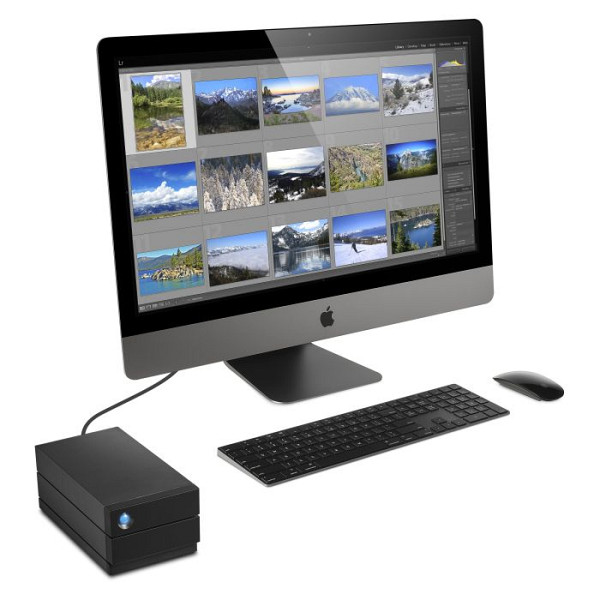 LaCie 16TB 2big RAID 3,5