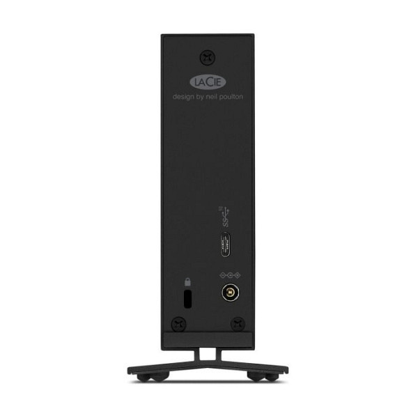 LaCie 16TB d2 Professional USB-C zunanji HDD disk