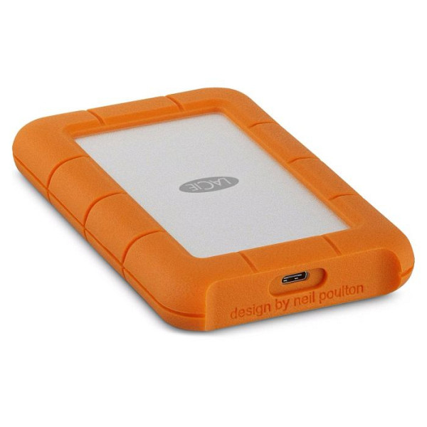LaCie 1TB Rugged 2,5