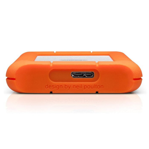 LaCie 1TB Rugged Mini 2,5 USB 3.0 zunanji HDD disk
