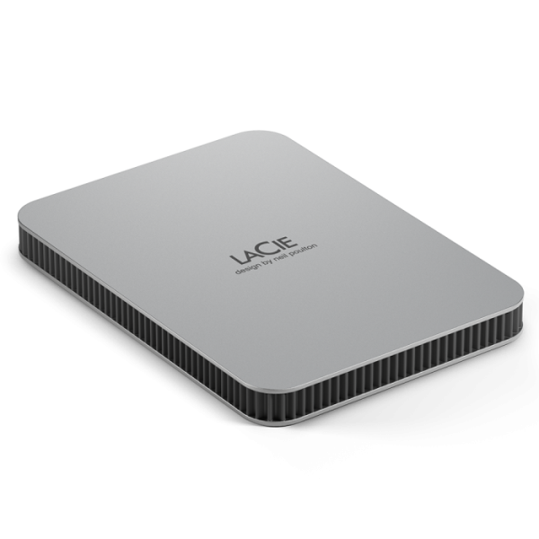 LaCie 2TB Mobile Drive Secure 2,5