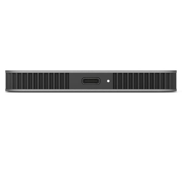 LaCie 2TB Mobile Drive Secure 2,5