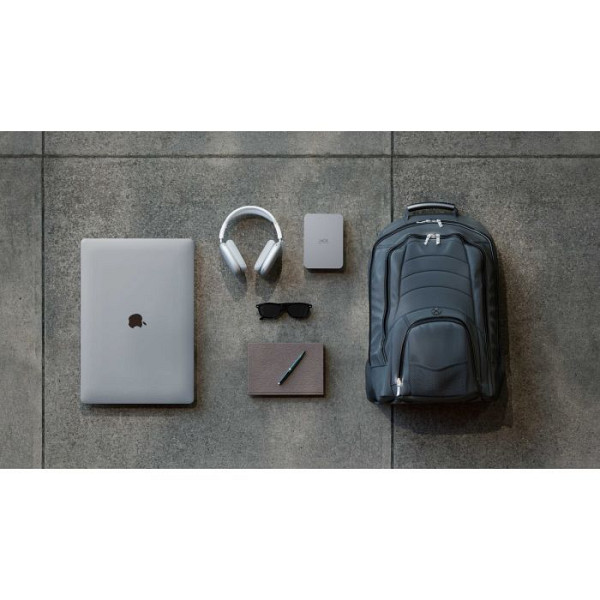 LaCie 4TB Mobile Drive Secure 2,5