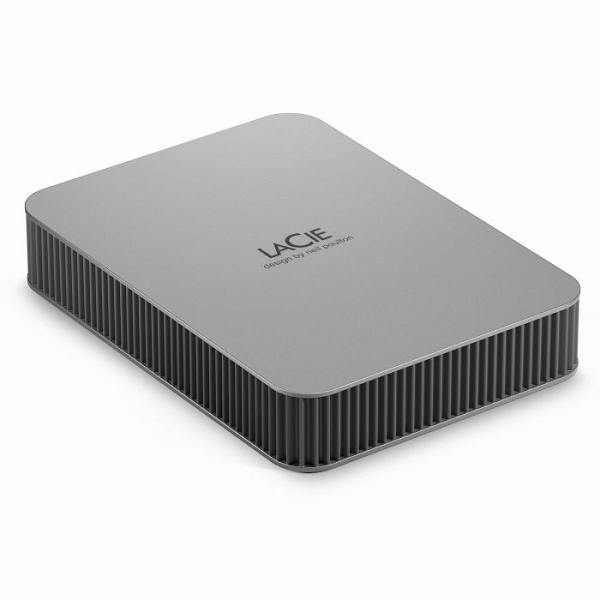 LaCie 4TB Mobile Drive V2 2,5