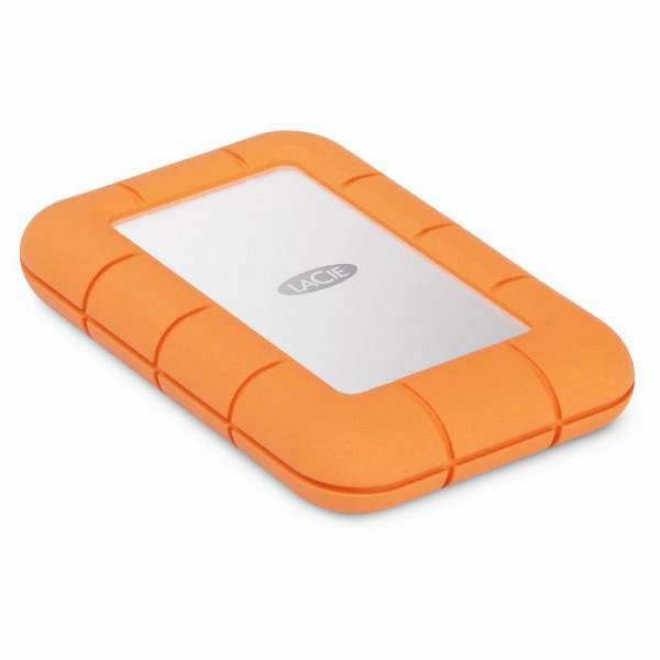 LaCie 4TB Rugged Mini SSD USB-C robusten zunanji SSD disk