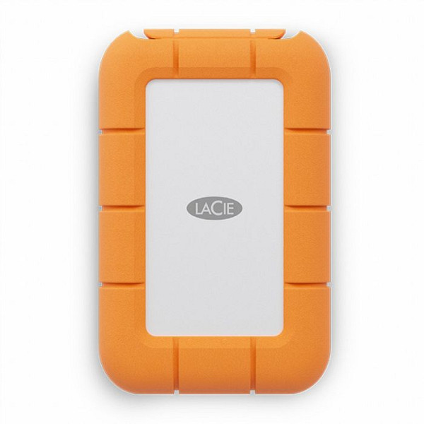 LaCie 4TB Rugged Mini SSD USB-C robusten zunanji SSD disk