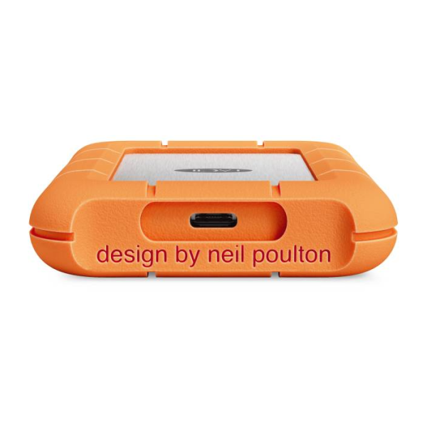 LaCie 4TB Rugged SSD4 USB-C robusten zunanji SSD disk