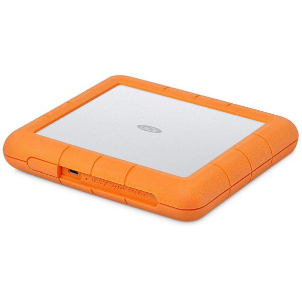 LaCie Rugged RAID Shuttle 8TB robusten zunanji disk, 6.35cm (2.5