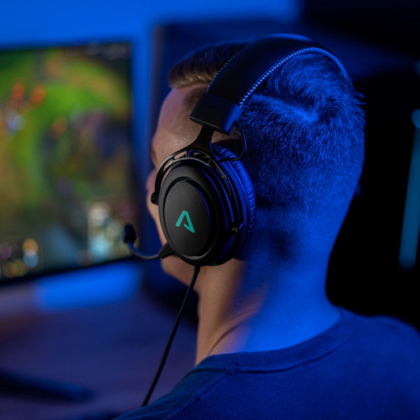 LAMAX Heroes General1 gaming slušalke