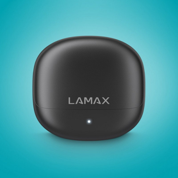 LAMAX Tones1 brežične slušalke črne