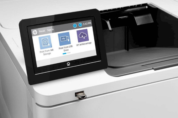 Laserski tiskalnik HP LaserJet Enterprise M611dn