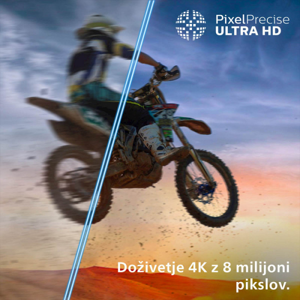 LED TV PHILIPS 65PUS7001
