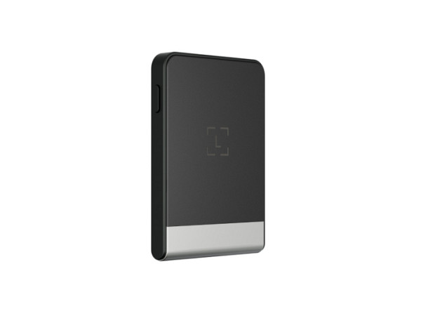 Ledger Flex z Recovery Key, denarnica za Bitcoin in druge kriptovalute, Grafit