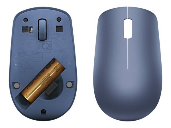LENOVO 530 Wireless Mouse Abyss Blue