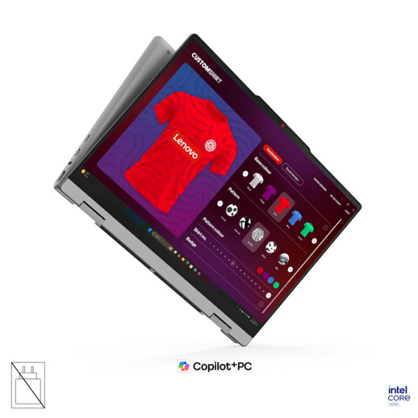 LENOVO IP 5 2in1 U5 14i 16/512 W11H No ADP