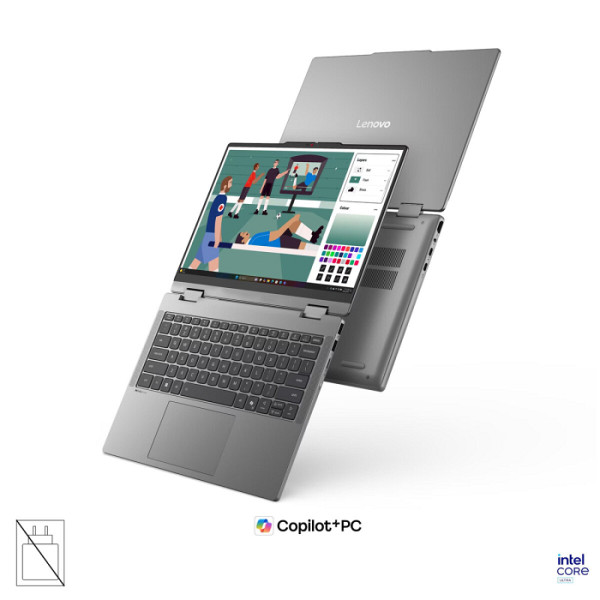 LENOVO IP 5 2in1 U5 14i 16/512 W11H No ADP