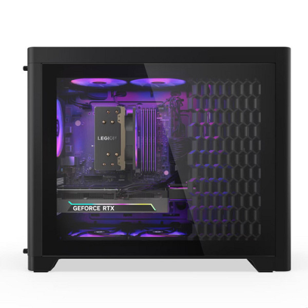 LENOVO Legion T5 Ryzen 7 7700X 32GB 1TB Tower ARGB okno namizni računalnik 90YJ009AXT