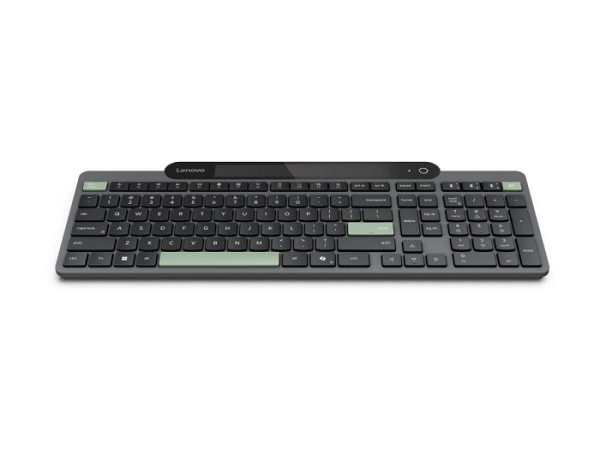 LENOVO Self-Charging Bluetooth Keyboard