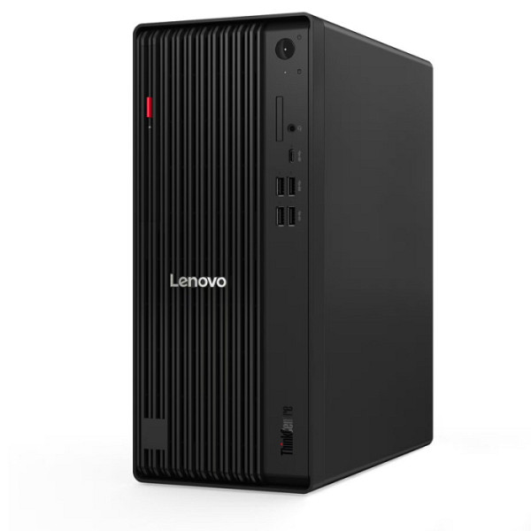 LENOVO ThinkCentre M70t Gen6 Intel Ultra 5 225 16GB 512GB Windows 11 Pro tipkovnica + miška Tower namizni računalnik 12YH0022ZY