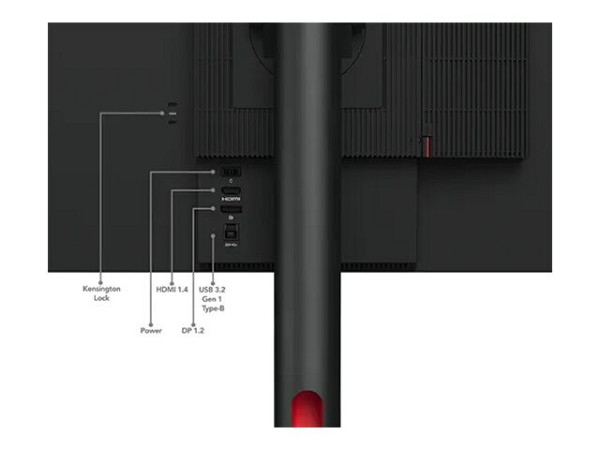 LENOVO ThinkCentre Tiny-In-One 24 Gen5 60,5cm (23,8