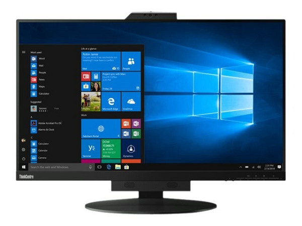 LENOVO ThinkCentre Tiny-In-One 27 68,6cm (27