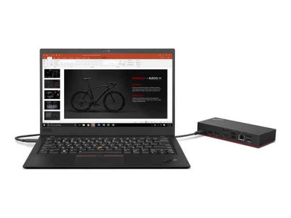 LENOVO ThinkPad Universal USB-C Dock