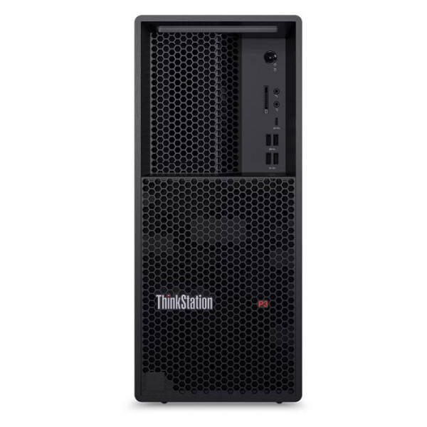 LENOVO ThinkStation P3 Tower Gen 2 Intel Ultra 7 265K 32GB 1TB Windows 11 Pro tipkovnica + miška Tower namizni računalnik30HT005TZY